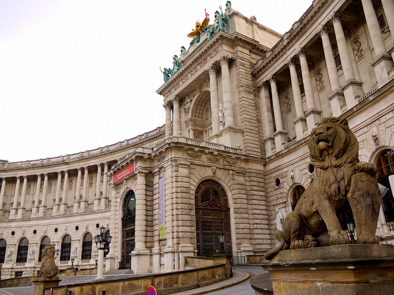 Symbols of the Vienna